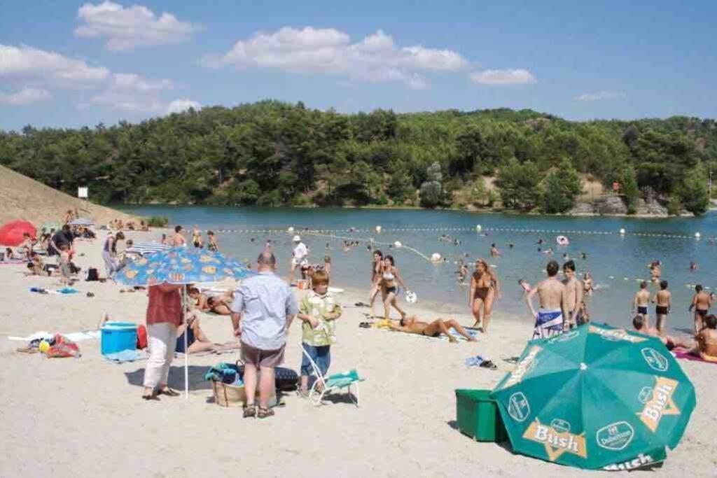Apartament Chez Gaelle Trèbes Zewnętrze zdjęcie