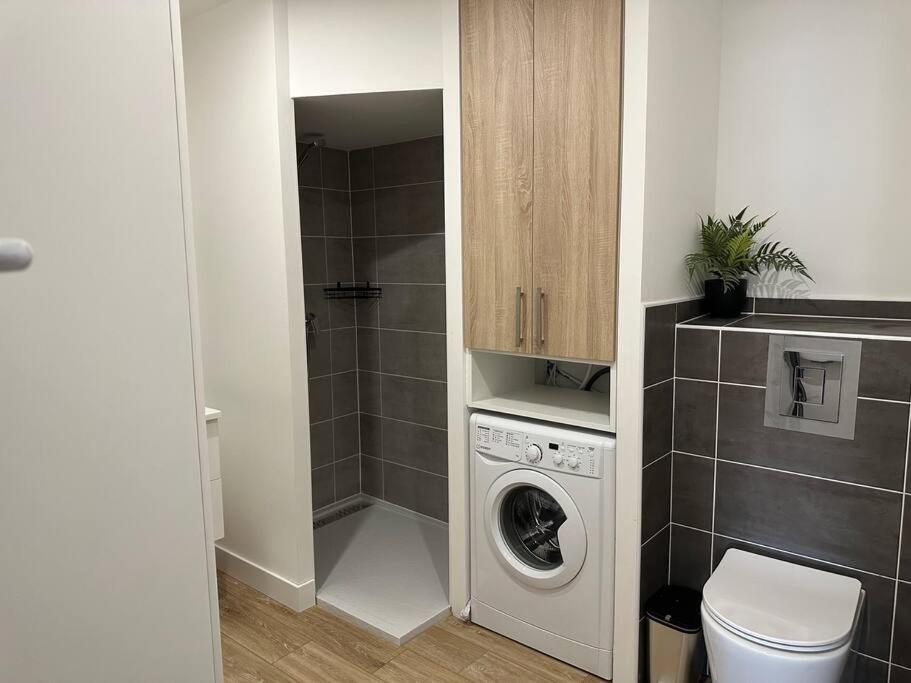 Apartament Chez Gaelle Trèbes Zewnętrze zdjęcie