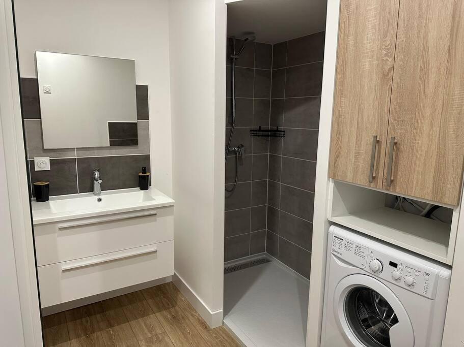 Apartament Chez Gaelle Trèbes Zewnętrze zdjęcie