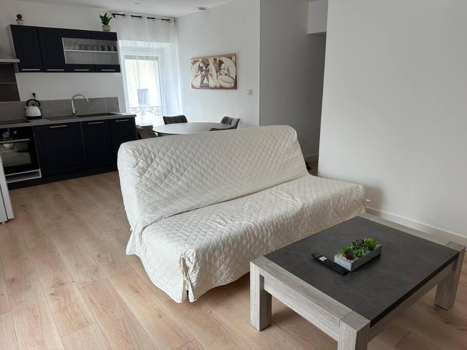 Apartament Chez Gaelle Trèbes Zewnętrze zdjęcie