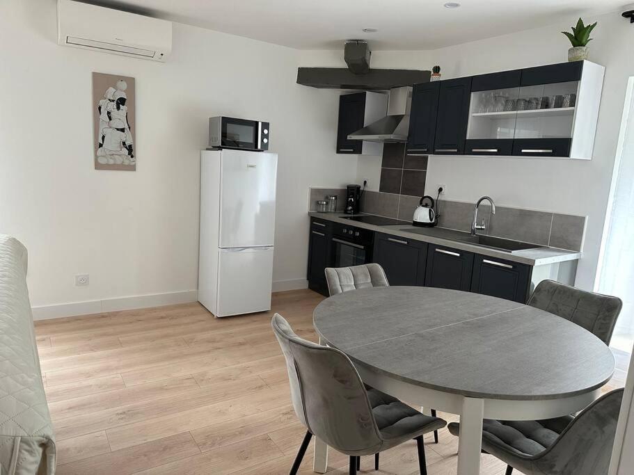 Apartament Chez Gaelle Trèbes Zewnętrze zdjęcie