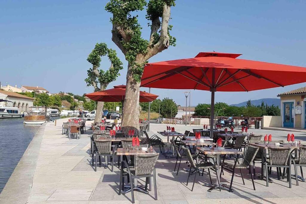 Apartament Chez Gaelle Trèbes Zewnętrze zdjęcie